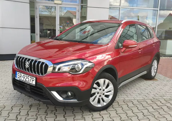 suzuki sx4 s-cross Suzuki SX4 S-Cross cena 85899 przebieg: 38500, rok produkcji 2021 z Rejowiec Fabryczny